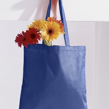 BE003 BAGedge 8 oz. Canvas Tote