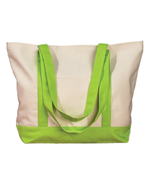 BE004 BAGedge 12 oz. Canvas Boat Tote