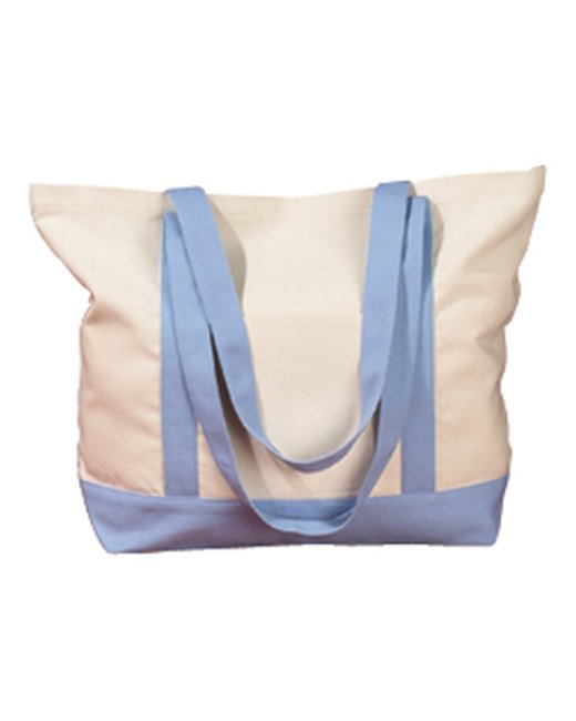 BE004 BAGedge 12 oz. Canvas Boat Tote