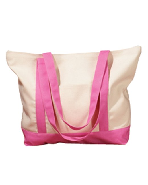 BE004 BAGedge 12 oz. Canvas Boat Tote