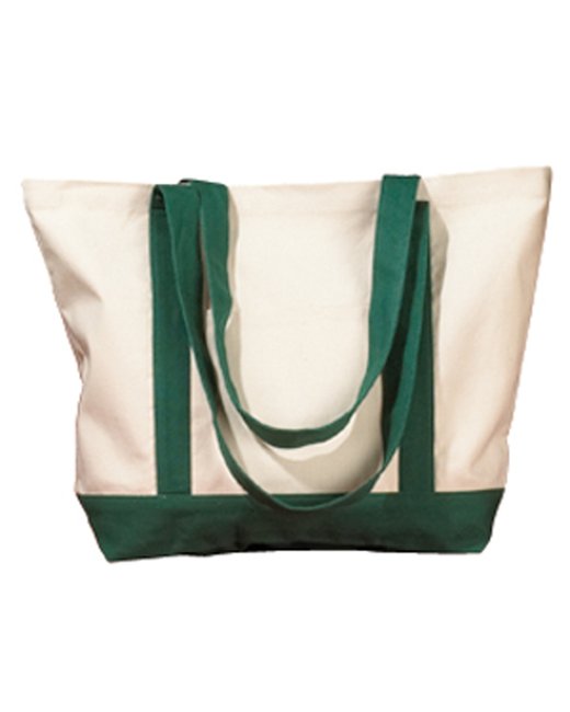 BE004 BAGedge 12 oz. Canvas Boat Tote