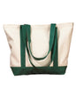 BE004 BAGedge 12 oz. Canvas Boat Tote