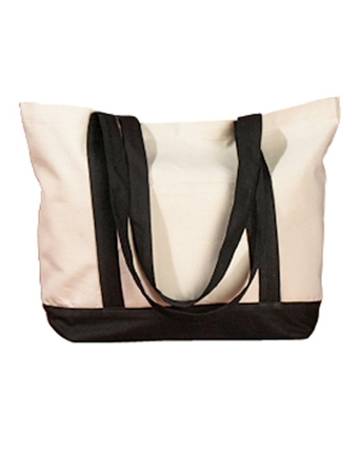 BE004 BAGedge 12 oz. Canvas Boat Tote
