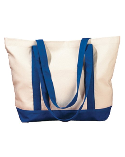 BE004 BAGedge 12 oz. Canvas Boat Tote