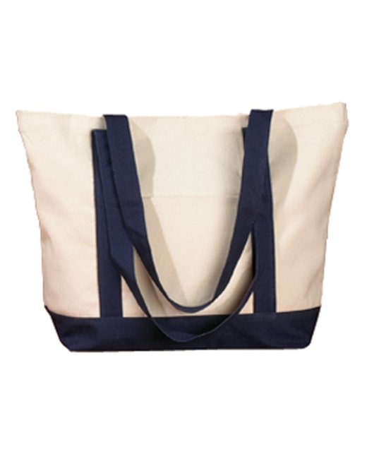 BE004 BAGedge 12 oz. Canvas Boat Tote