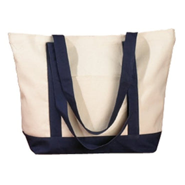 BE004 BAGedge 12 oz. Canvas Boat Tote