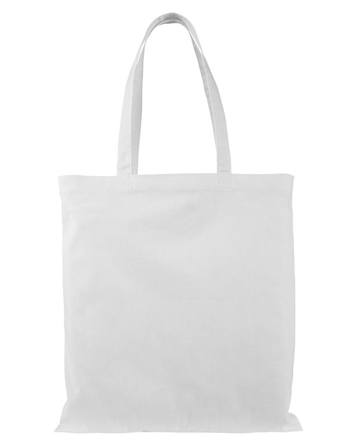 BE007 BAGedge 6 oz. Canvas Promo Tote