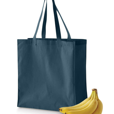 BE055 BAGedge 6 oz. Canvas Grocery Tote