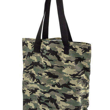 BE066 BAGedge Canvas Print Tote