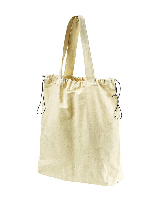 BE087 BAGedge Drawstring Tote