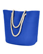 BE256 BAGedge Polyester Canvas Rope Tote