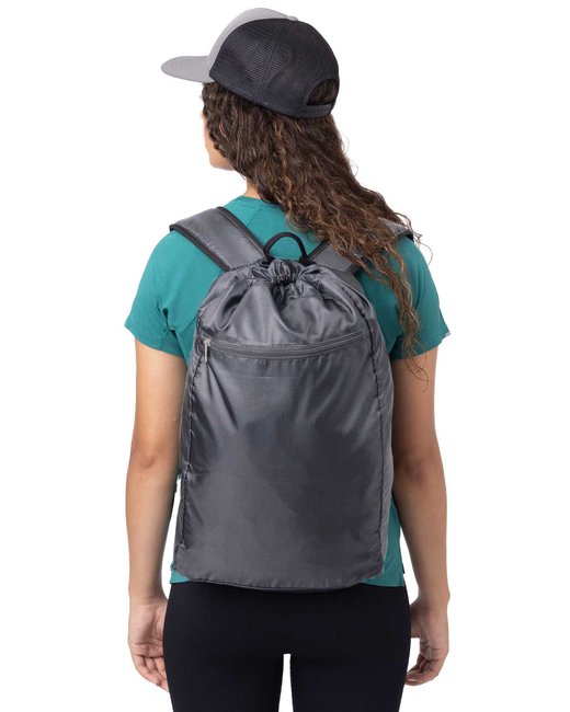 BE278 BAGedge Getaway Cinchback Backpack