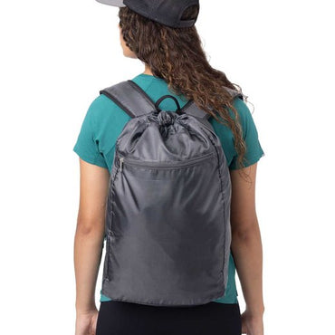 BE278 BAGedge Getaway Cinchback Backpack