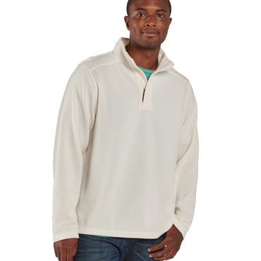 BM5201 Boxercraft Men's Sullivan Sweater Fleece Quarter-Zip Pullover