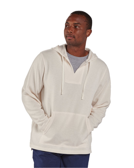 BM5301 Boxercraft Men's Baja Sweater Fleece Pullover Hood