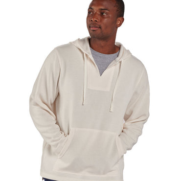 BM5301 Boxercraft Men's Baja Sweater Fleece Pullover Hood