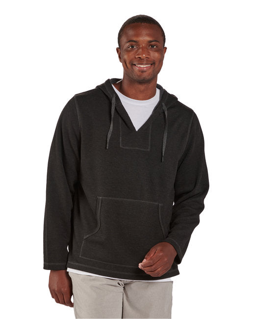 BM5301 Boxercraft Men's Baja Sweater Fleece Pullover Hood