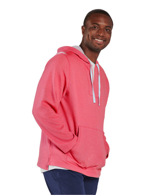 BM5301 Boxercraft Men's Baja Sweater Fleece Pullover Hood