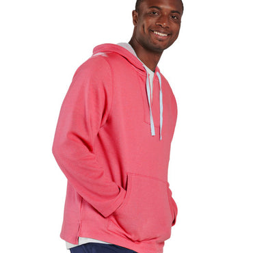 BM5301 Boxercraft Men's Baja Sweater Fleece Pullover Hood