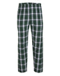 BM6624 Boxercraft Men's Harley Flannel Pant with Pockets