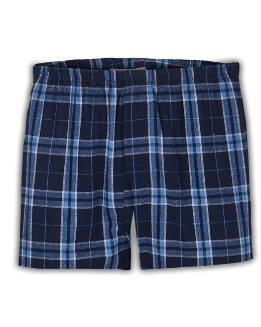 BM6701 Boxercraft Men's Flannel Short