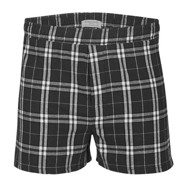 BM6701 Boxercraft Men's Flannel Short