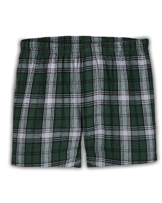 BM6701 Boxercraft Men's Flannel Short