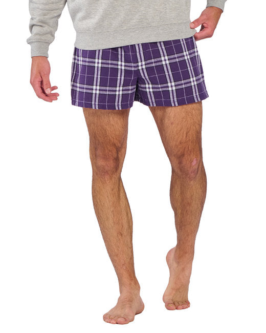 BM6701 Boxercraft Men's Flannel Short