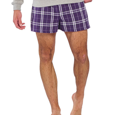 BM6701 Boxercraft Men's Flannel Short