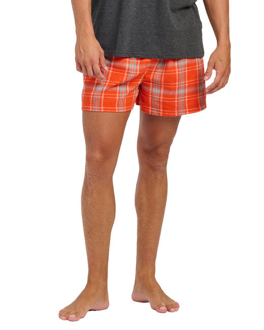 BM6701 Boxercraft Men's Flannel Short