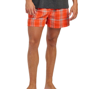 BM6701 Boxercraft Men's Flannel Short