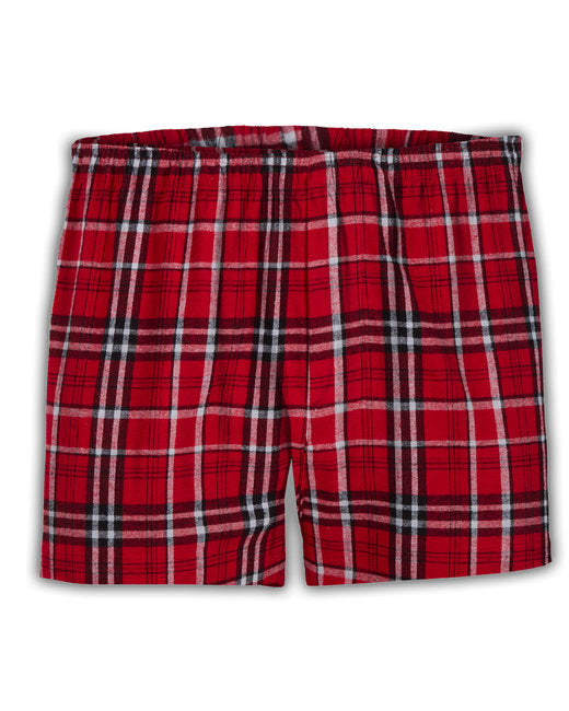 BM6701 Boxercraft Men's Flannel Short