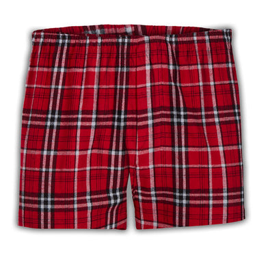 BM6701 Boxercraft Men's Flannel Short