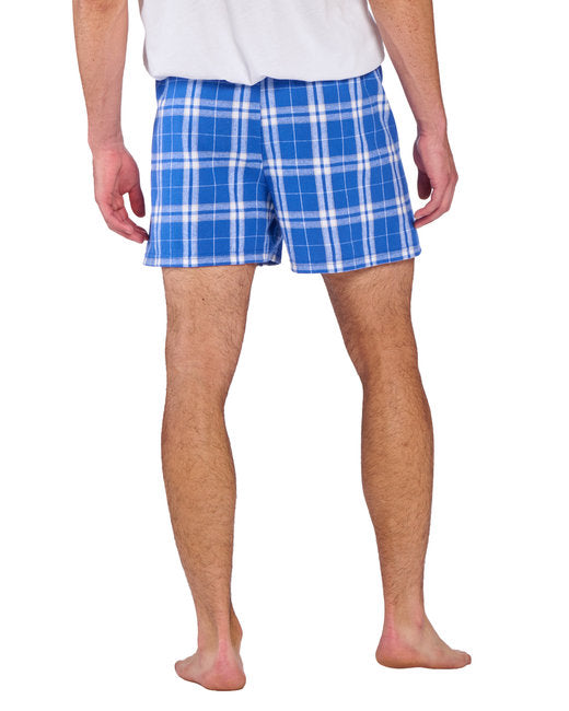 BM6701 Boxercraft Men's Flannel Short