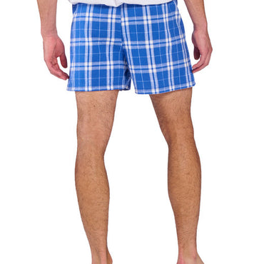 BM6701 Boxercraft Men's Flannel Short