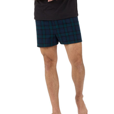 BM6701 Boxercraft Men's Flannel Short