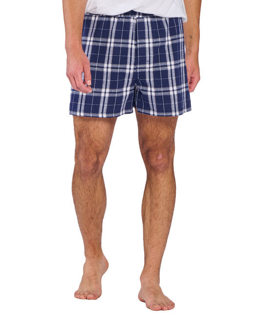 BM6701 Boxercraft Men's Flannel Short