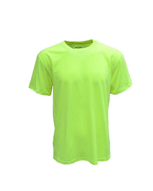 BS106 Bright Shield Adult Basic Tee