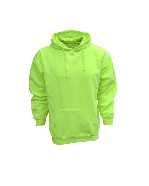 BS301 Bright Shield Adult Pullover Fleece Hood