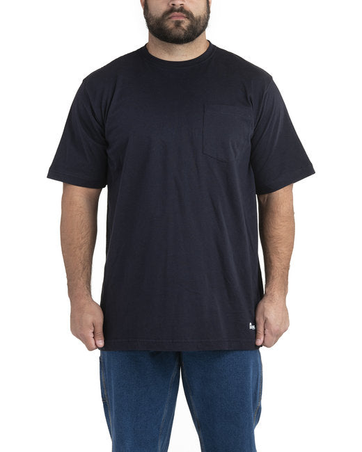 BSM16 Berne Men's Heavyweight Pocket T-Shirt