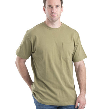 BSM16 Berne Men's Heavyweight Pocket T-Shirt