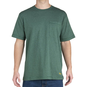 BSM38 Berne Men's Lightweight Performance Pocket T-Shirt