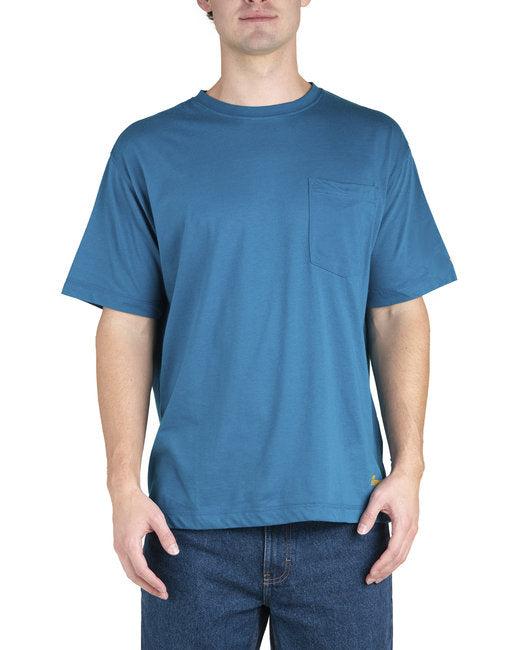 BSM38 Berne Men's Lightweight Performance Pocket T-Shirt