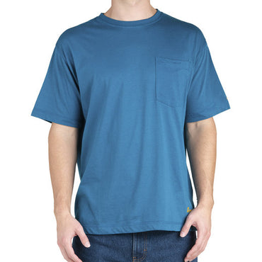 BSM38 Berne Men's Lightweight Performance Pocket T-Shirt