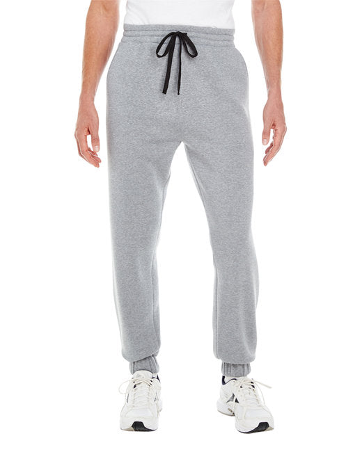 BU8800 Burnside Adult Fleece Jogger Pant