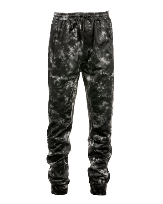 BU8801 Burnside Men's Go Anywhere Performance Jogger Pant