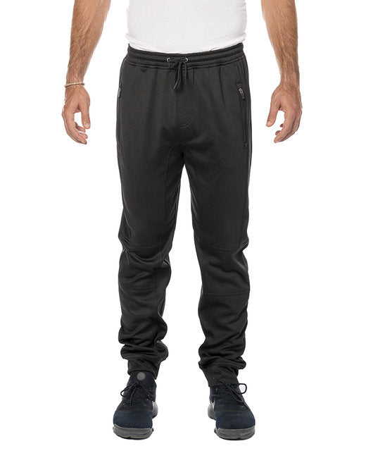 BU8801 Burnside Men's Go Anywhere Performance Jogger Pant