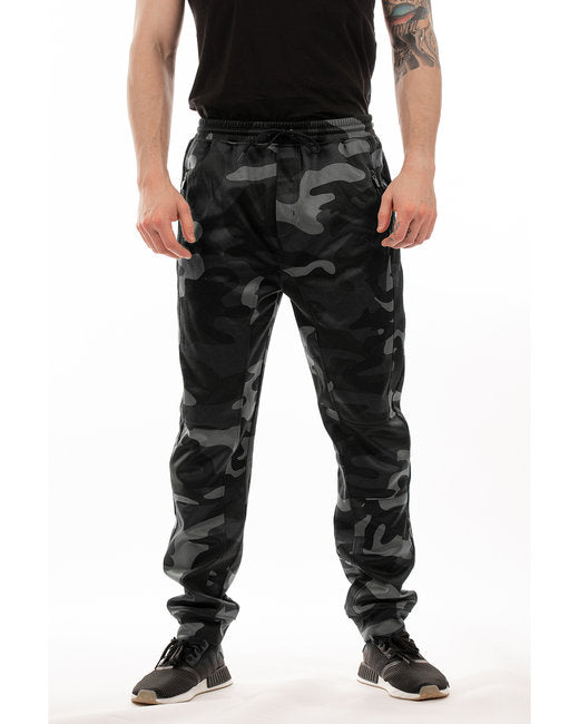 BU8801 Burnside Men's Go Anywhere Performance Jogger Pant