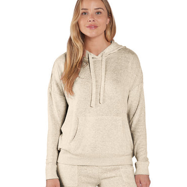 BW1501 Boxercraft Ladies' Cuddle Soft Hooded Sweatshirt