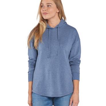 BW5301 Boxercraft Ladies' Dream Fleece Pullover Hooded Sweatshirt